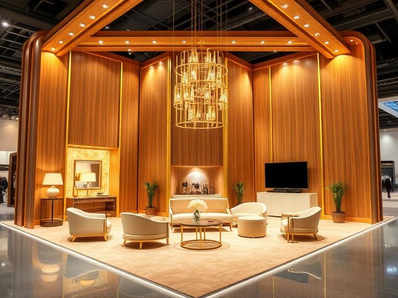 Hospitality Lounge Concept